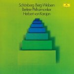 Herbert von Karajan - Musik der Neuen Wiener Schule (180g limitierte Auflage) LP – Hledejceny.cz
