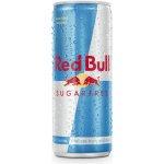 Red Bull Energy drink bez cukru 0,25l – Zbozi.Blesk.cz