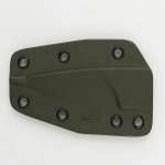 MIKOV LIST puzdro na nôž kydex V1608451 oliva – Sleviste.cz