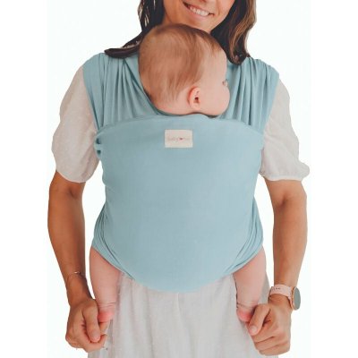 Babylonia Tricot Slen ORGANIC Celestial Blue – Zboží Dáma