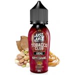 Just Juice Tobacco Nutty Caramel Shake & Vape 10 ml – Hledejceny.cz