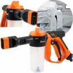 Bradas BLACK LINE Pěnová pistole nízkotlaká na zahradní hadici | Zboží Auto