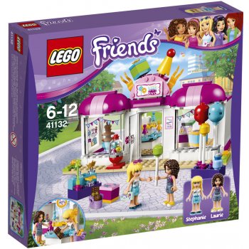 LEGO® Friends 41132 Párty obchod v Heartlake