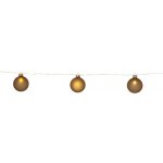 Star trading LED světelný řetěz BLISS 22xLED D.160cm zlatý – Hledejceny.cz