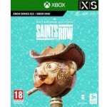 Saints Row (Notorious Edition) – Zboží Dáma