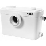 IBO Přečerpávací stanice San 5 kalový box, pro WC, koupelnu a kuchyni – Sleviste.cz