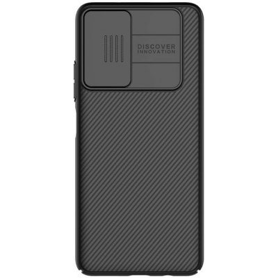 Nillkin CamShield Zadní Kryt pro Xiaomi Redmi Note 11T 5G / Redmi Note 11S 5G / POCO M4 Pro 5G Black 6902048234819
