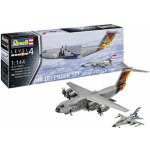 Revell Air Defender Airbus A400M & Tornado Plastic ModelKit 03789 1:144 – Zboží Dáma