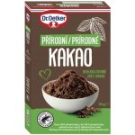Dr. Oetker Přírodní kakao 70 g – Zboží Dáma