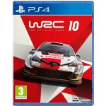 WRC 10: The Official Game – Hledejceny.cz