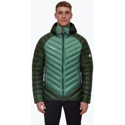 Mammut Broad Peak IN dark jade/woods – Zboží Mobilmania