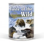 Taste of the Wilde Pacific Stream Can Dog 375 g – Hledejceny.cz