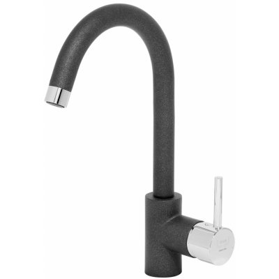 Sinks AVMI3PGR74 MIX 3 P Metalblack – Hledejceny.cz