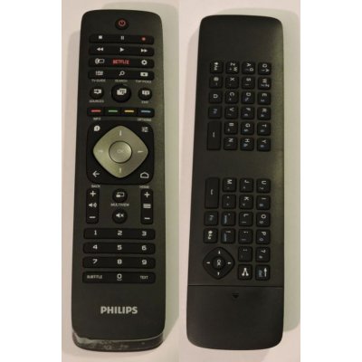 Dálkový ovladač Philips 996595006729 – Hledejceny.cz