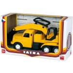 Dino Tatra 148 Bagr 30 cm žlutá – Zboží Dáma