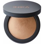 Inika Organic Přírodní zapečený minerální pudrový make-up Patience 8 g – Hledejceny.cz