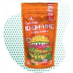 Canapuff 10-OH-HHC Donny Burger 99% 0,2% THC 1 g – Zboží Dáma
