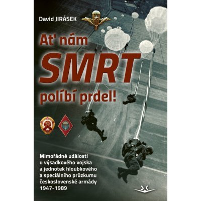 AŤ NÁM SMRT POLÍBÍ PRDEL! - Jirásek David – Hledejceny.cz