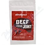 Allnature Beef Teriyaki Jerky 25 g – Zboží Dáma