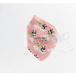 YIBAIDU dětský respirátor FFP2 30 ks – Zboží Dáma