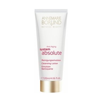 Annemarie Börlind - Anti-aging System Absolute čistící mléko 120 ml