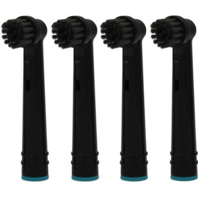 BMK pro Oral-B EB20 Precision Clean s aktivním uhlím 4 ks – Zboží Mobilmania