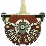 Fender 5 way super switch přepínač snímačů pro Strat i Tele – Zboží Dáma