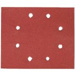 DeWALT Brusný papír 140 x 115 mm, P100 (25 ks) DT3014 – Zboží Dáma