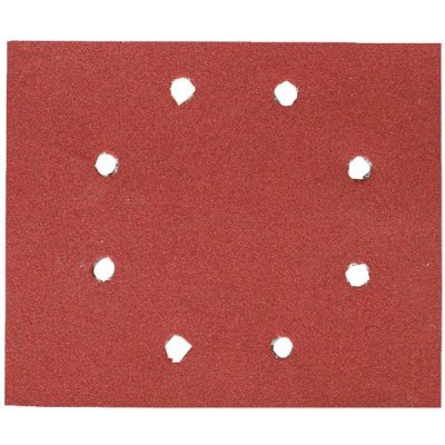 DeWALT Brusný papír 140 x 115 mm, P100 (25 ks) DT3014 – Zboží Dáma
