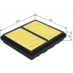 Vzduchový filtr BOSCH 1 457 433 951 – Hledejceny.cz