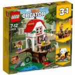 LEGO® Creator 31078 Domeček na stromě – Zboží Živě
