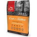 Orijen Cat & Kitten 5,4 kg – Zboží Dáma