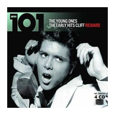 Cliff Richard - The Young Ones The Early Hits Of Cliff Richard CD – Zbozi.Blesk.cz