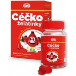 GS CÉČKO želatinky 50 ks – Hledejceny.cz