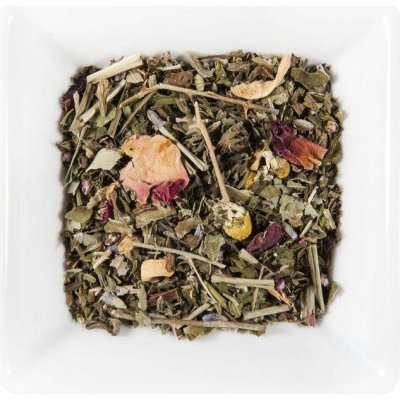 Unique Tea Čaj Západ slunce Bylinný čaj 50 g