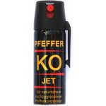 Chladné Zbraně Pepřový obranný sprej "KO-JET" – Zboží Dáma