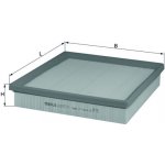 Vzduchový filtr MAHLE ORIGINAL LX 2077/3 (LX2077/3) – Hledejceny.cz
