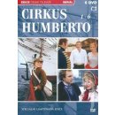 Cirkus humberto + 1import DVD