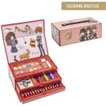 CurePink Kreativní kufřík Harry Potter: Kawaii – Hledejceny.cz