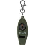 GEONAUTE Multifunkční píšťalka s kompasem na orientační běh 50 – Zboží Mobilmania