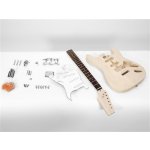 Dimavery DIY ST-20 Guitar kit – Zboží Dáma