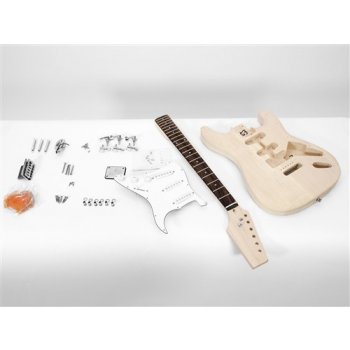 Dimavery DIY ST-20 Guitar kit