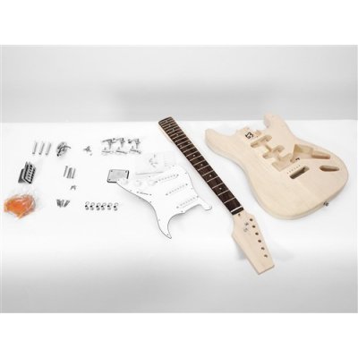 Dimavery DIY ST-20 Guitar kit – Zboží Mobilmania