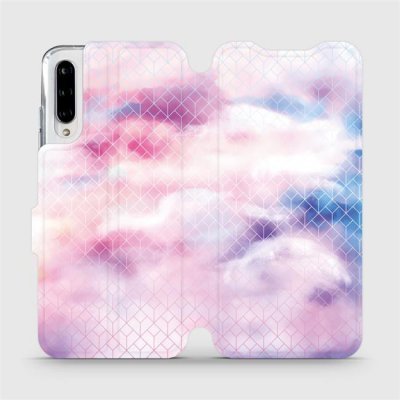 Mobiwear - Xiaomi Mi A3 - MR02S Vodovkové obrazce – Zboží Živě