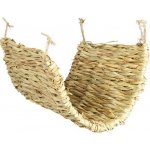 Trixie Houpačka z trávy pro osmáky a krysy 40 x 28 cm – Sleviste.cz
