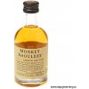 Whisky Monkey Shoulder 40% 0,05 l (holá láhev)