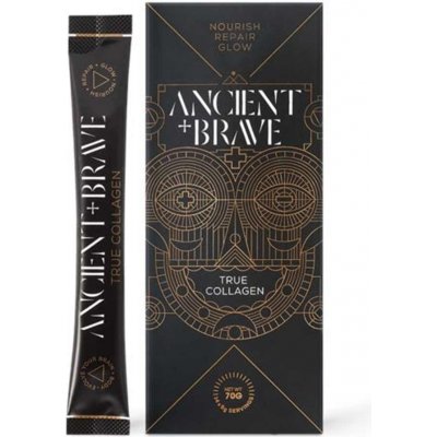 Ancient + Brave Grass Fed True Collagen Box 14 x 5 g – Hledejceny.cz