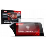 GRIZZ Protector, Ochrana displeje MatteScreen, Ford Custom Transit/Tourneo II, 2023- , Display 13"