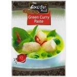 Exotic Food Kari pasta zelená 50 g – Sleviste.cz