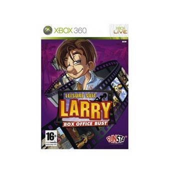 Leisure Suit Larry: Box Office Bust